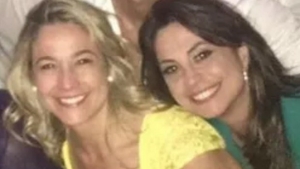 Fernanda Gentil e Priscila Montandon | Foto: Reprodução