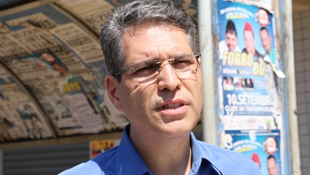 Francisco Jr. | Foto: Rafael Batista 