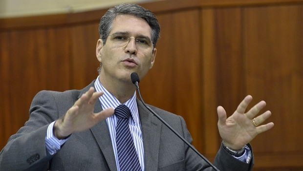 Deputado estadual Francisco Jr. | Divulgação