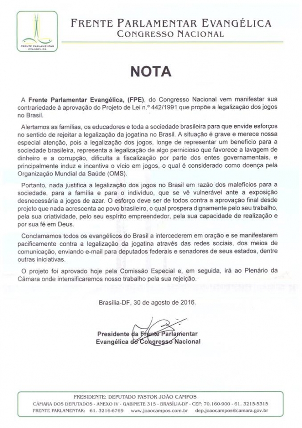 frente-parlamentar-nota