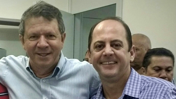 Zé Gomes e Gugu Nader 