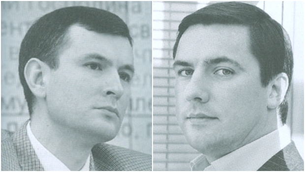 Major Pavel Karpov, do Ministério do Interior, e o investigador Oleg Silchenko. O primeiro estava envolvido numa fraude milionária e foi elogiado pelo governo de Putin. O segundo colaborou na tortura de Sergei Magnitsky e não permitiu que tivesse assistência média