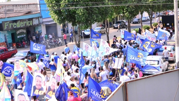 Caminhada Jardel Sebba | Foto: divulgação
