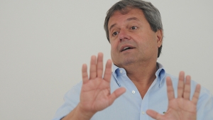 Para Jayme Rincón, PPI é uma proposta de curto prazo que perde sua eficácia se não acontecerem reformas a longo prazo | Foto: Fernando Leite/Jornal Opção