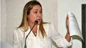 Deputada Luana Ribeiro: ressocializar os presos