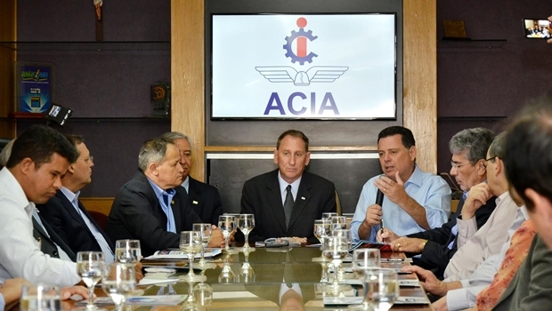 Foto: Eduardo Junior Ferreira /Gabinete de Imprensa