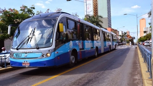Das propostas de parcerias em Goiás, Metrobus seria aquela em que a discussão está mais avançada | Foto: Fernando Leite/Jornal Opção