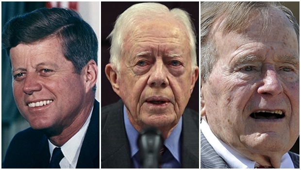 John Kennedy economizava na compra até de leite | Jimmy Carter pedia para economizar nos gastos | George H. Bush era sempre simpático com servidores