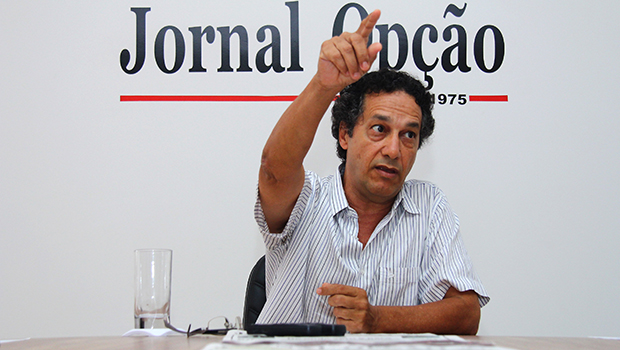 Pedro Célio: “Vanderlan fala com proopriedade”