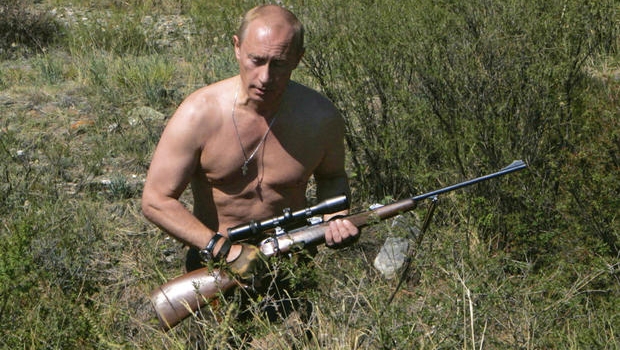 Vladimir Putin: o primeiro-ministro da Rússia usou ações de Bill Browder contra alguns oligarcas e depois expulsou o investidor do país e passou a atacá-lo e até a ameaçá-lo, inclusive de morte