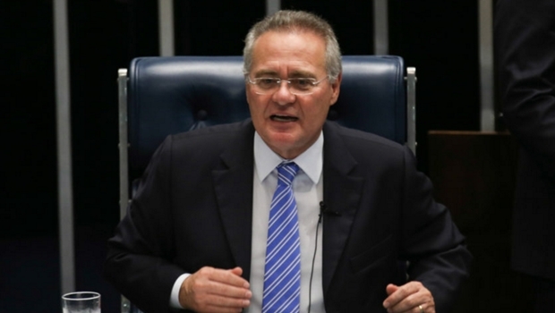 Presidente do Senado Renan Calheiros diz que votação da PEC de Teto de Gastos será concluída ainda este ano | Foto: Reprodução / Agência Senado