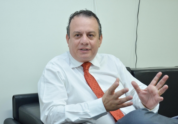 João Balestra | Foto: Eduardo Ferreira/Governo de Goiás