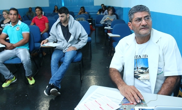 Foto: Fernando Leite/Jornal Opção