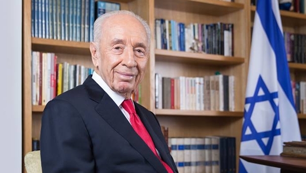 Shimon Peres