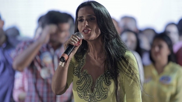 Deputada Solange Dualibe