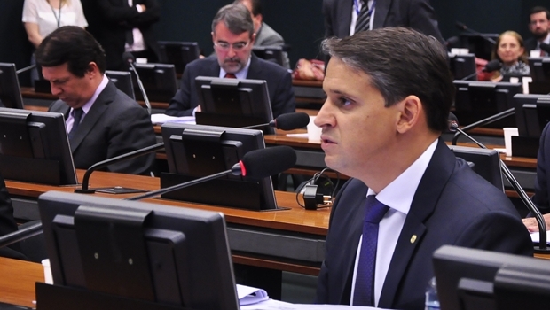 Thiago Peixoto na Câmara 