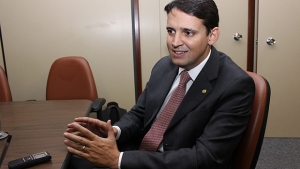 Deputado Thiago Peixoto: “É preciso voltar a atenção para a geração de empregos”