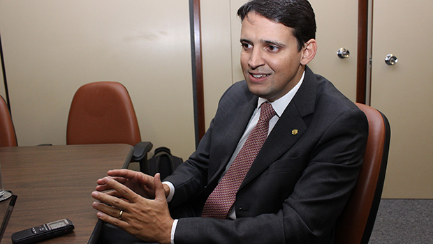Deputado Thiago Peixoto: “É preciso voltar a atenção para a geração de empregos”