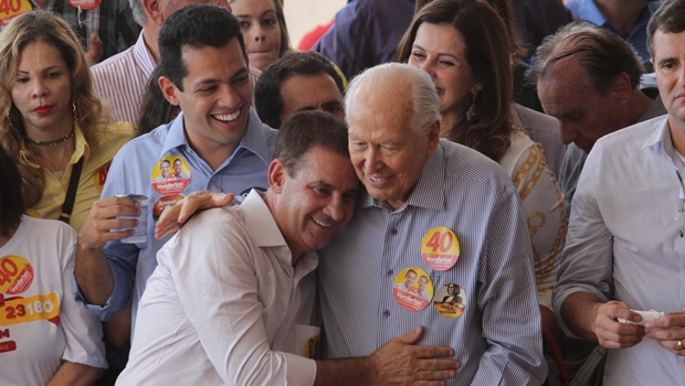 Nion Albernaz defende que Vanderlan é o melhor nome para Goiânia