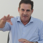 Na foto Vanderlan Cardoso