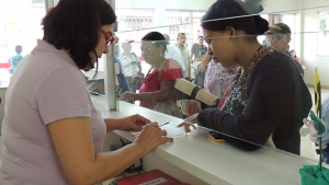 Vamos construir um novo hospital municipal, que terá atendimento humanizado para a população e em diversas especialidades, com ala para idosos, por exemplo”