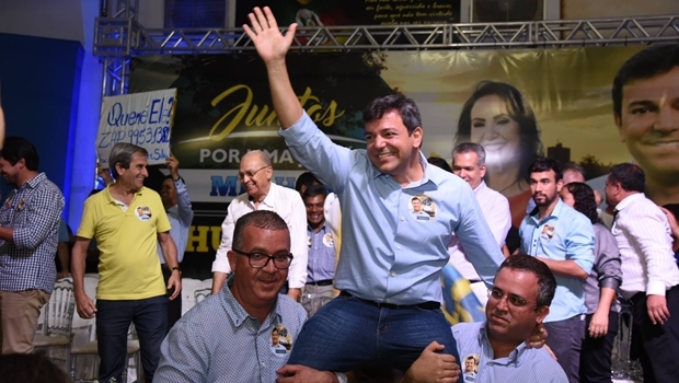 Vinicius Luz (PSDB) aparece a frente de Victor Priori em nova pesquisa Serpes | Foto: Divulgação / Facebook