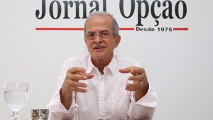 Wilson Ferreira: “Iris deixa o eleitor inseguro” | Foto: Fernando Leite/Jornal Opção