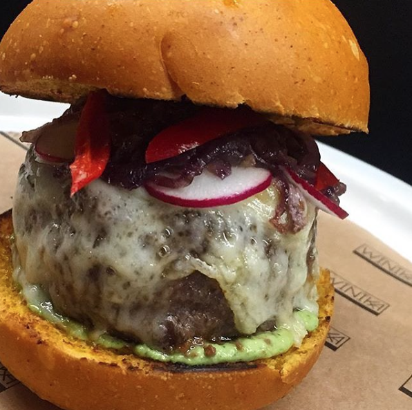 winikaburger