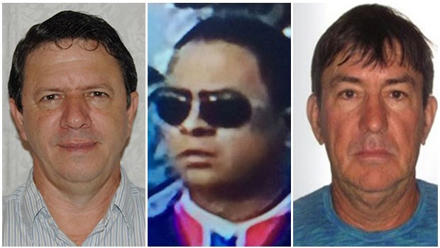 José Gomes da Rocha, Vanilson Pereira e Gilberto Ferreira do Amaral: o terceiro matou os dois primeiros. Teria sido induzido ao crime?