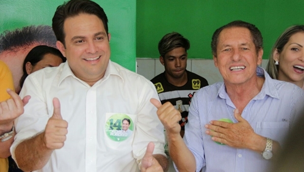 Roberto do Órion e José de Lima | Divulgação