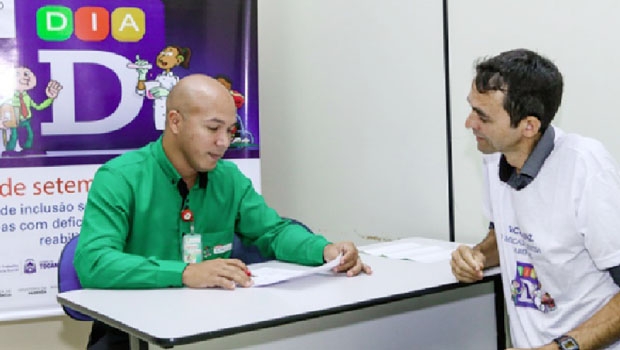 Campanha Sine - Dia D