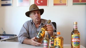 Vice-presidente Abrão Bastos: “A cachaça é um bem cultural brasileiro e, em Goiás, nós da Agopcal buscamos melhorias para o segmento, que tem um mercado internacional a ganhar”
