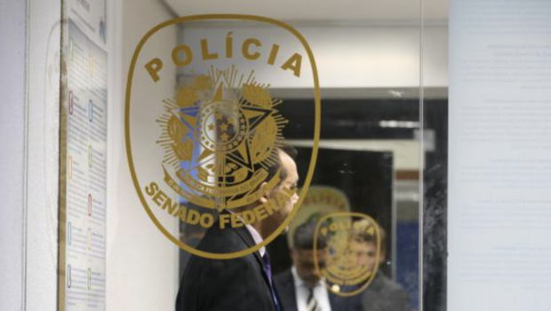 A Polícia Federal prendeu agentes da polícia legislativa do Senado suspeitos de atrapalhar a Operação Lava Jato | Foto: José Cruz/Agência Brasil