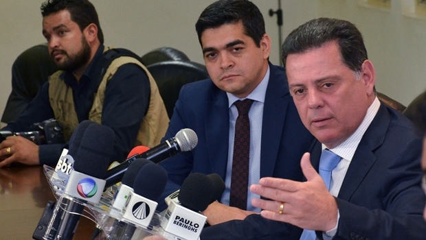 Marconi anuncia reuniões com todos os prefeitos eleitos | Foto: Eduardo Ferreira