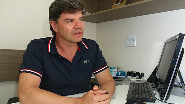 Sócio proprietário do Hospital Encore, Maurício Lopes Prudente: “Quando a gente fala em infarto, o que mais salva vida é o tempo de atendimento”