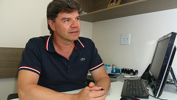 Sócio proprietário do Hospital Encore, Maurício Lopes Prudente: “Quando a gente fala em infarto, o que mais salva vida é o tempo de atendimento”