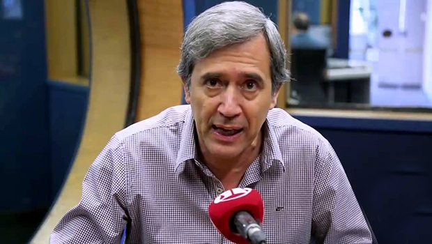 Historiador Marco Antonio Villa: “Eleitor disse  não ao projeto criminoso de poder do PT” 