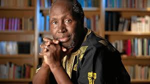 Ngugi wa Thiong’o , escritor queniano