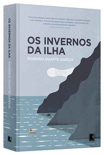 Não apenas romance de formação, a obra de estreia de Garcia é uma história de amor, aventura, investigação científica e cultura simbólica