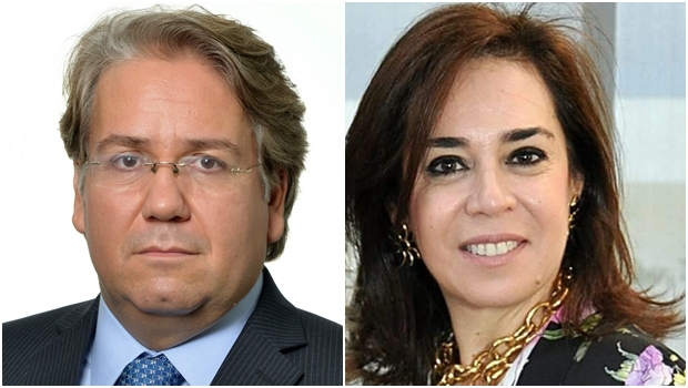 Flávio Rodovalho e Renata Abalém | Fotos: divulgação 