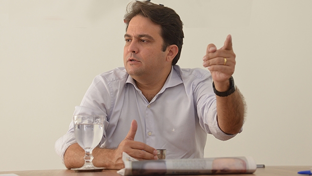 Roberto do Órion: sucesso do empresário em Anápolis | Foto: Fernando Leite/Jornal Opção