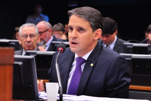 Thiago Peixoto na Câmara