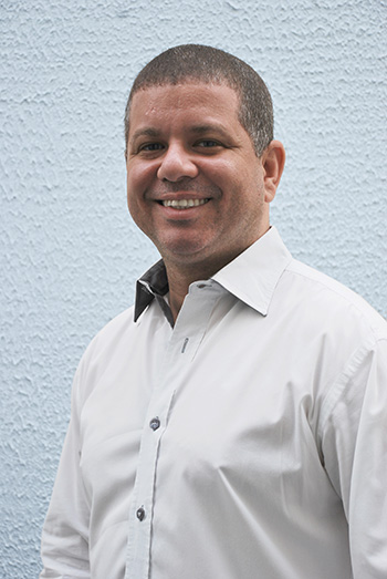 Analista do Sebrae-GO, Victor Costa: “Queremos que os participantes saiam mais abertos às novas tecnologias, à profissionalização, para que se tornem mais competitivos no mercado” | Foto: Divulgação/Sebrae