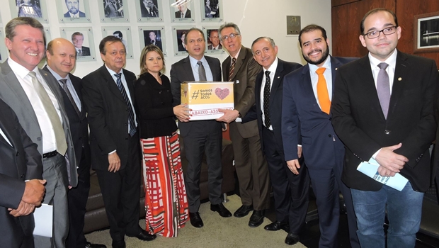 accg-brasilia-ministro-deputados-araujo-jorge-cancer