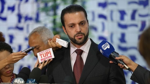 Deputado Alexandre Baldy considera a matéria encerrada | Foto: Agência Brasil