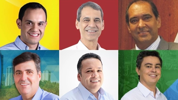 | Foto: Reprodução Facebook e Câmara de Vereadores de Goiânia