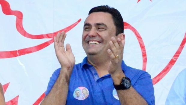 Cristóvão Tormin, ex-prefeito de Luziânia | Foto: Reprodução / Facebook