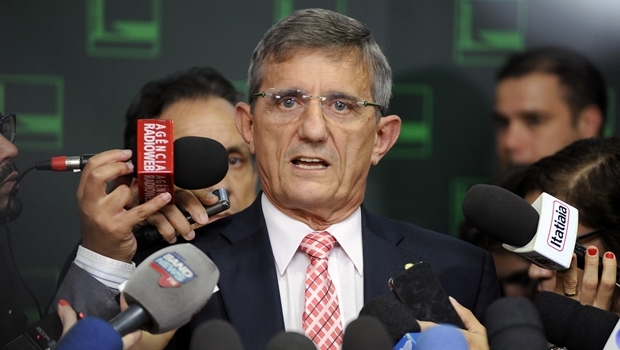 Relator do da PEC do Teto de Gastos na Câmara, deputado Darcisio Perondi (PMDB-RS) | Foto: Agência Câmara