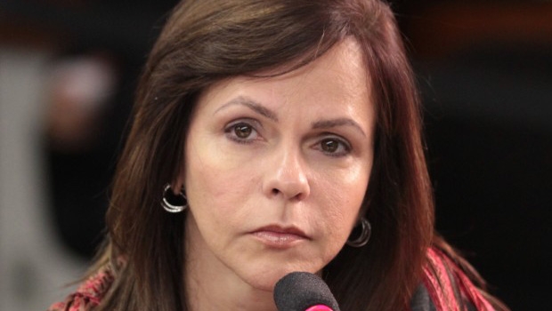 admiro muito  o trabalho da deputada professora dorinha pelo seu engajamento e pela  sua coerência” | Foto: Reprodução