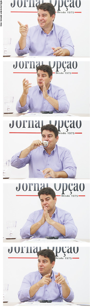 Fotos: Fernando Leite/Jornal Opção